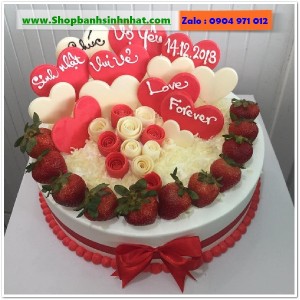 Bánh Sinh Nhật Trái Cây Tươi - U99